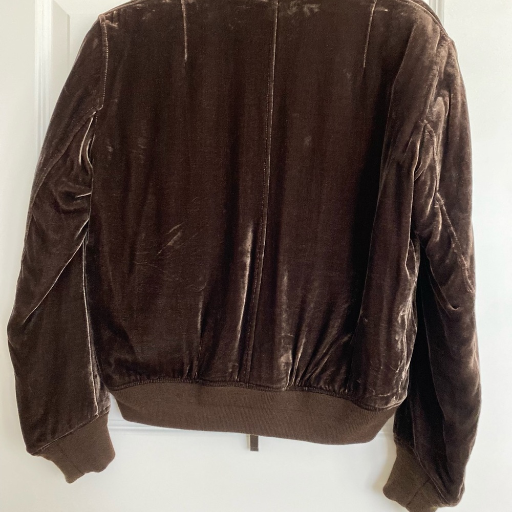Camp green bomber